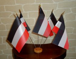 Drapeau : Corse 80 x 120 cm - Terres-celtiques