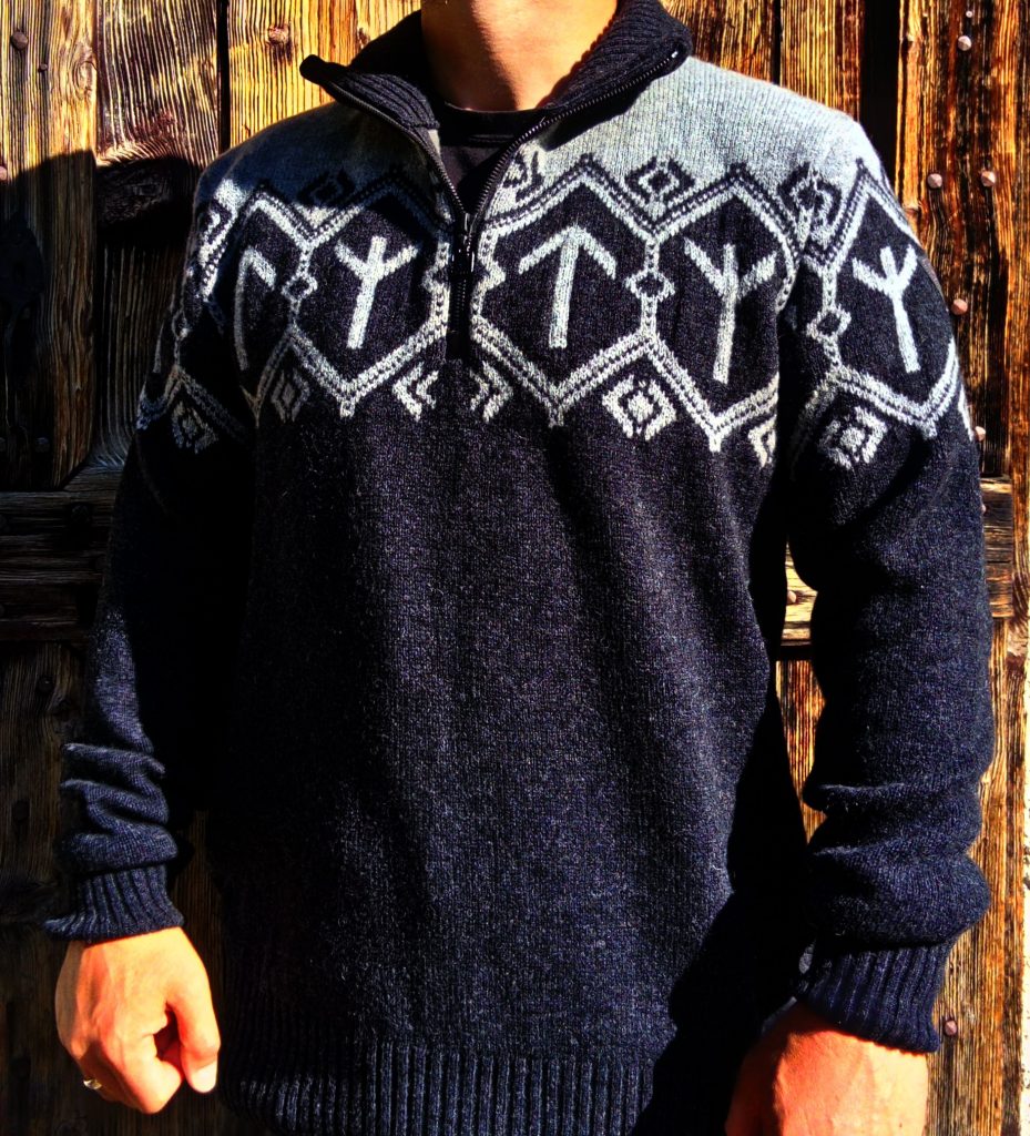 Pull DALE OF NORWAY Tor Terresceltiques